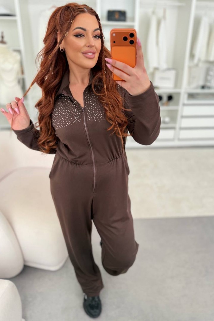 Трикотажний комбінезон MA-N2190A850