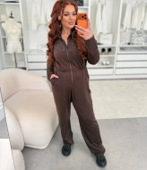 Трикотажний комбінезон MA-N2190A850