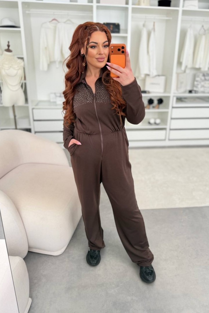 Трикотажний комбінезон MA-N2190A850