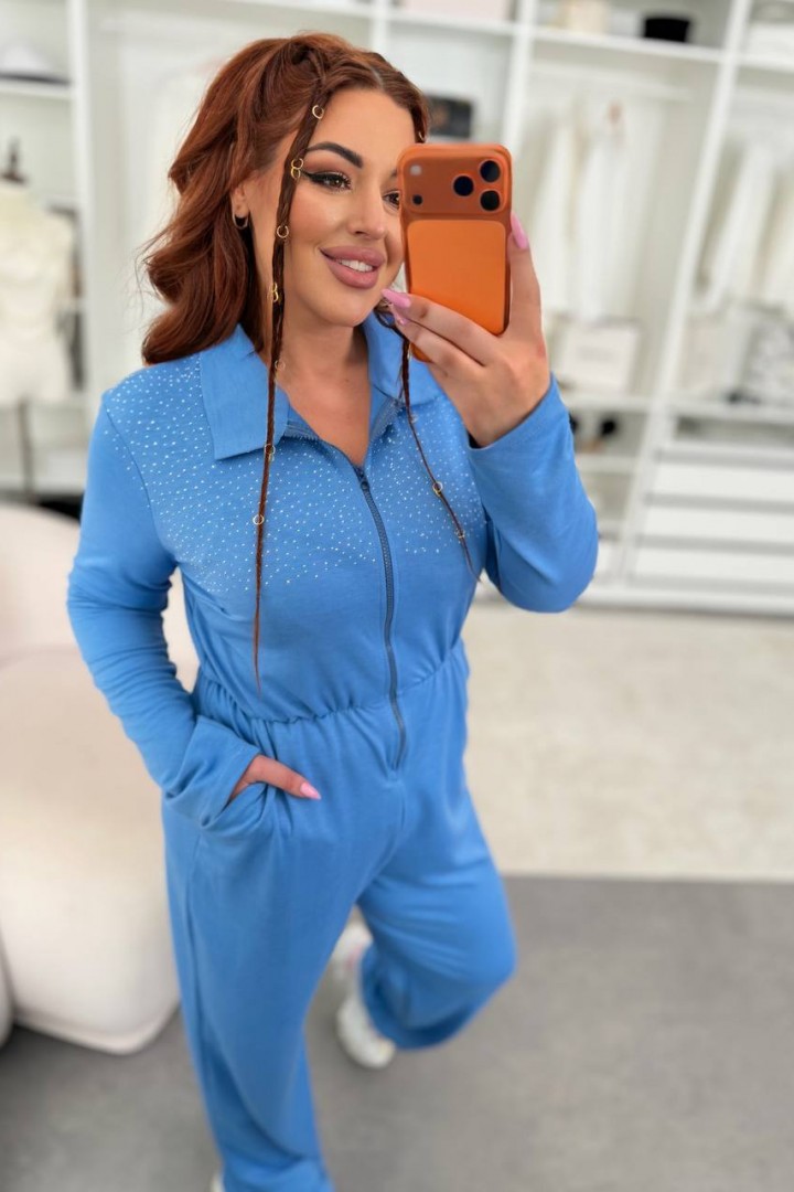 Трикотажний комбінезон MA-N2190A850