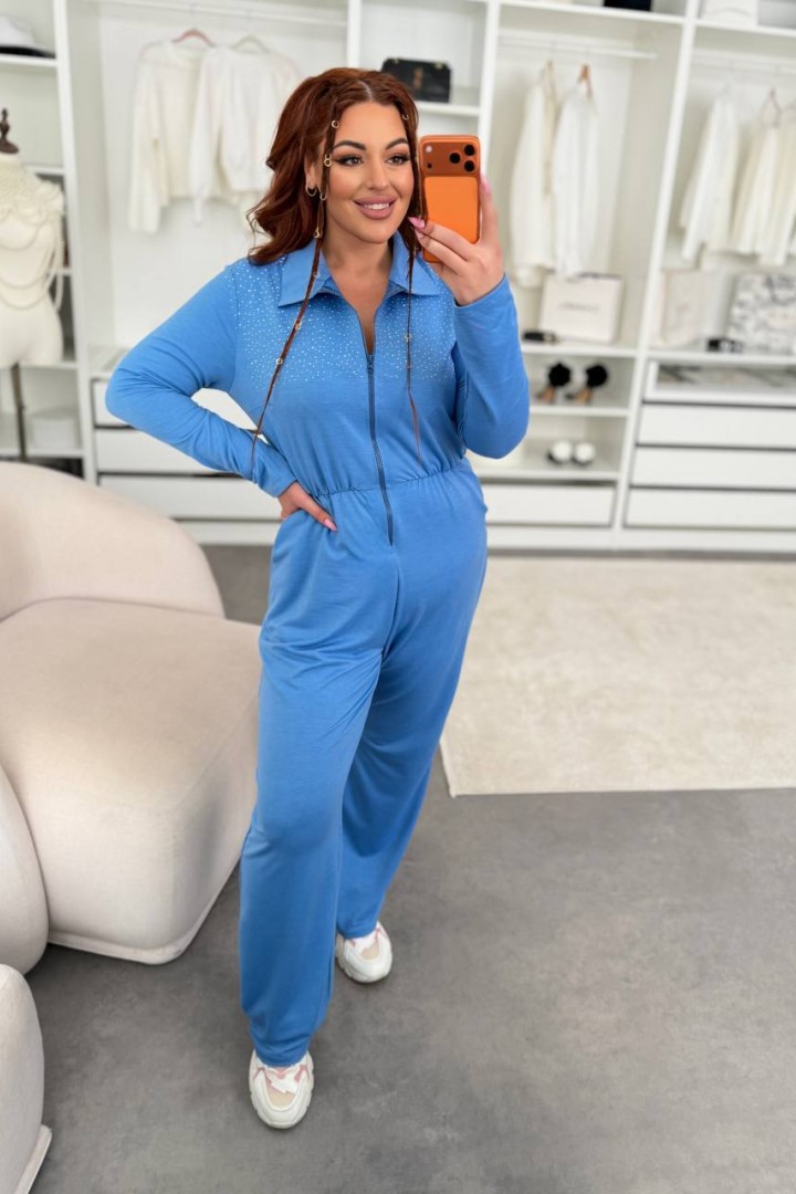 Трикотажний комбінезон MA-N2190A850