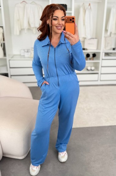 Трикотажний комбінезон MA-N2190A850 Трикотажний комбінезон MA-N2190A850