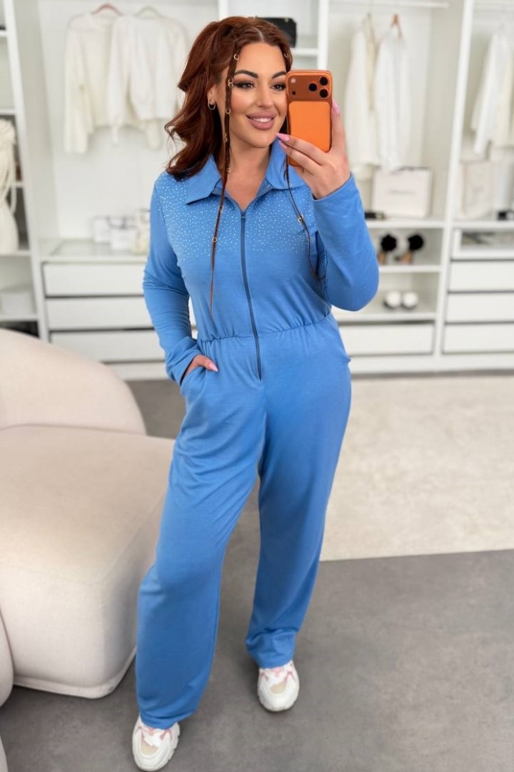 Трикотажний комбінезон MA-N2190A850