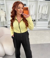 Трикотажний комбінезон MA-N2190A850