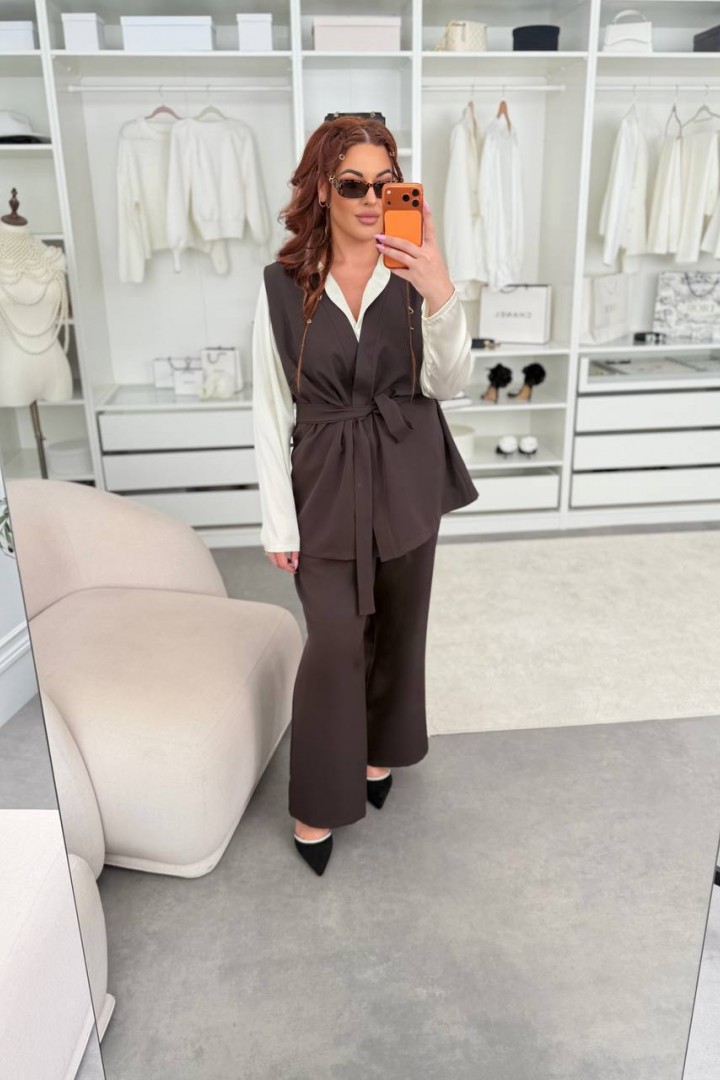 Костюм трійка MA-N2188A900