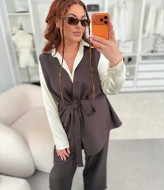 Костюм трійка MA-N2188A900