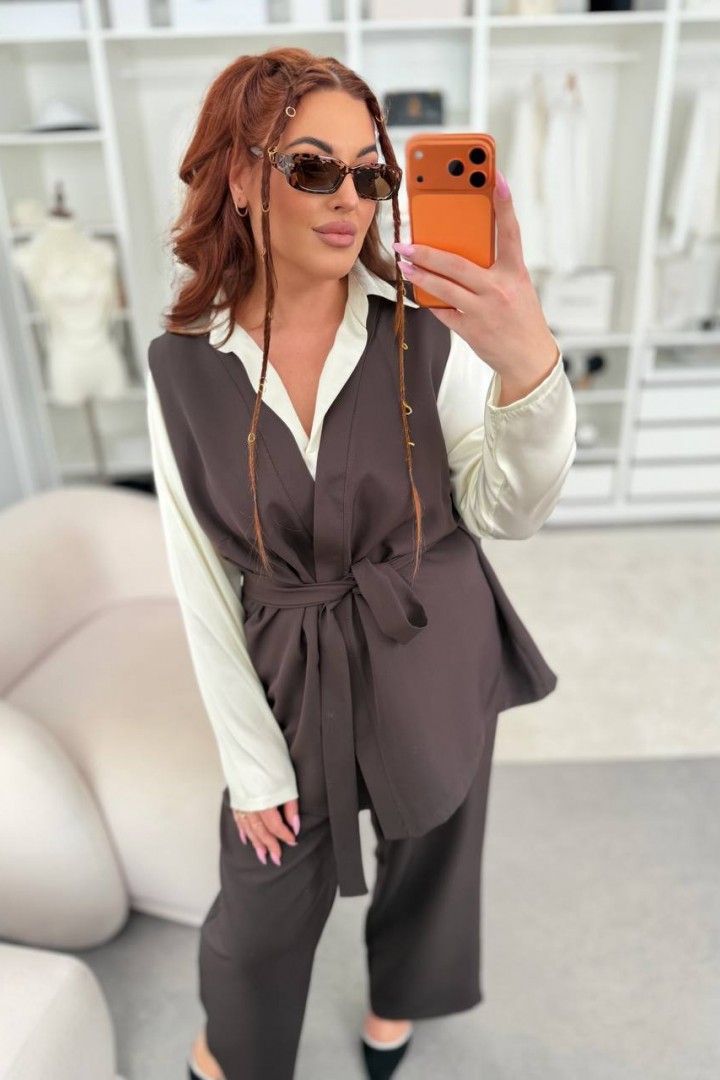 Костюм трійка MA-N2188A900