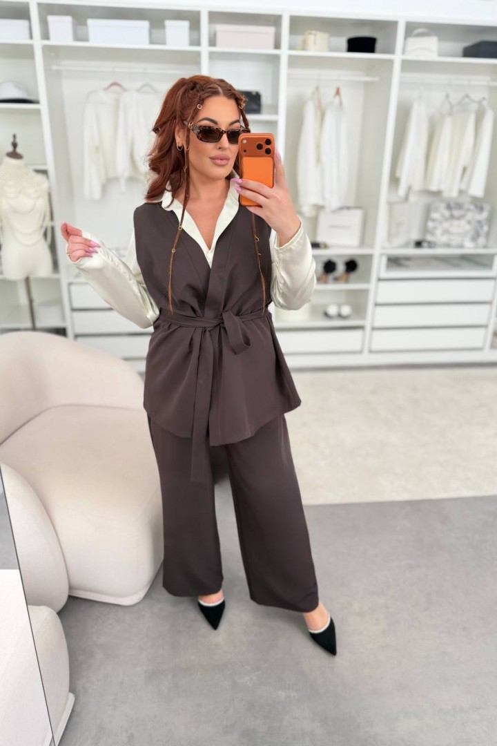 Костюм трійка MA-N2188A900