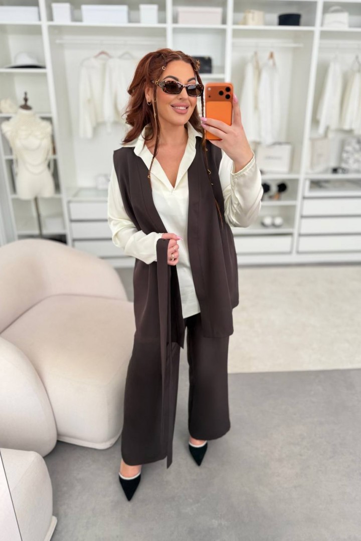 Костюм трійка MA-N2188A900