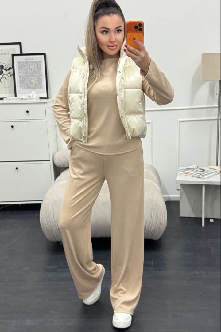 Костюм брюки та лонгслив RISH-389A680