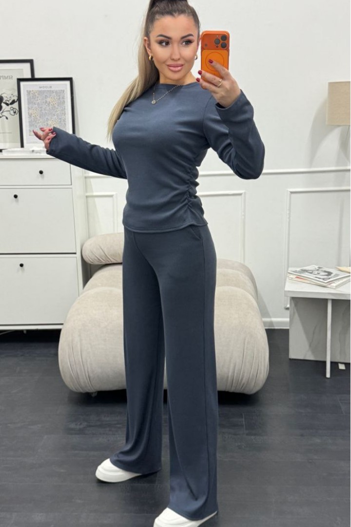 Костюм брюки та лонгслив RISH-389A680