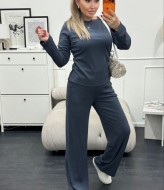 Костюм брюки та лонгслив RISH-389A680