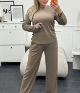 Костюм брюки та лонгслив RISH-389A680