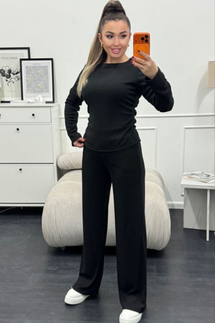 Костюм брюки та лонгслив RISH-389A680