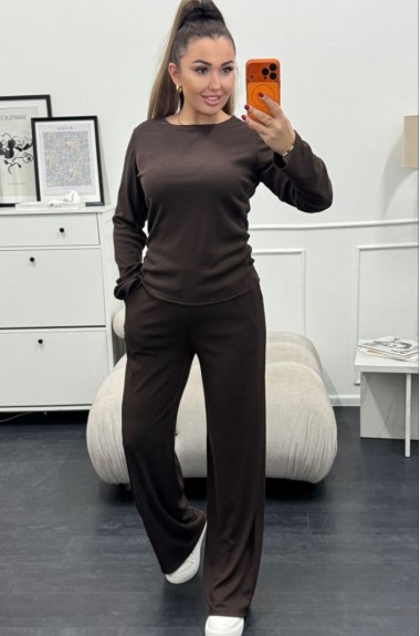 Костюм рубчик женский RISH-389A680