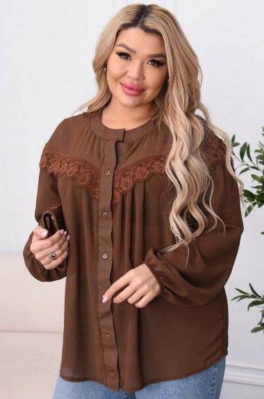 Красива блуза NS-227A480 Красива блуза NS-227A480