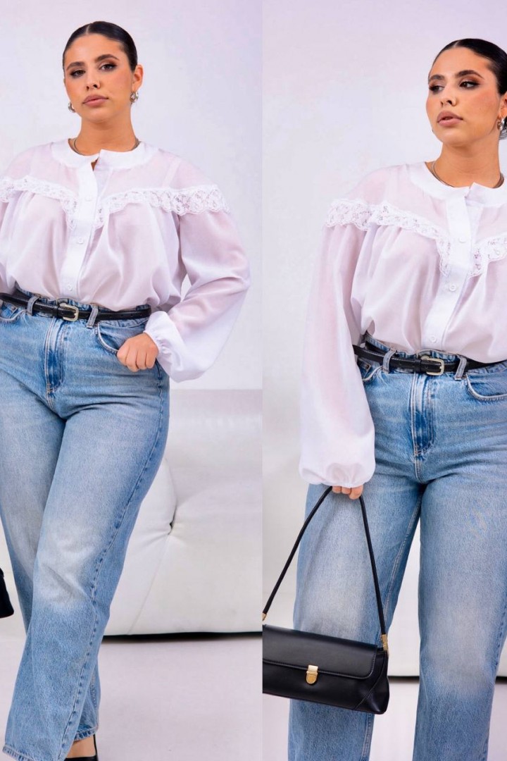 Красива блуза NS-227A480