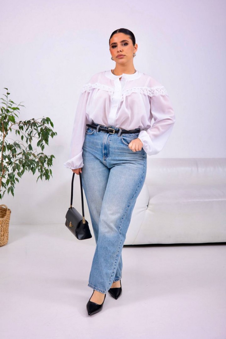 Красива блуза NS-227A480