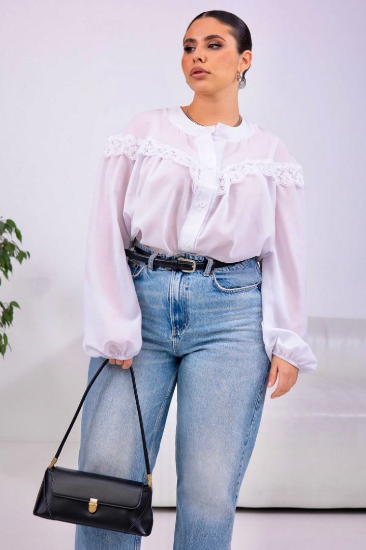 Красива блуза NS-227A480