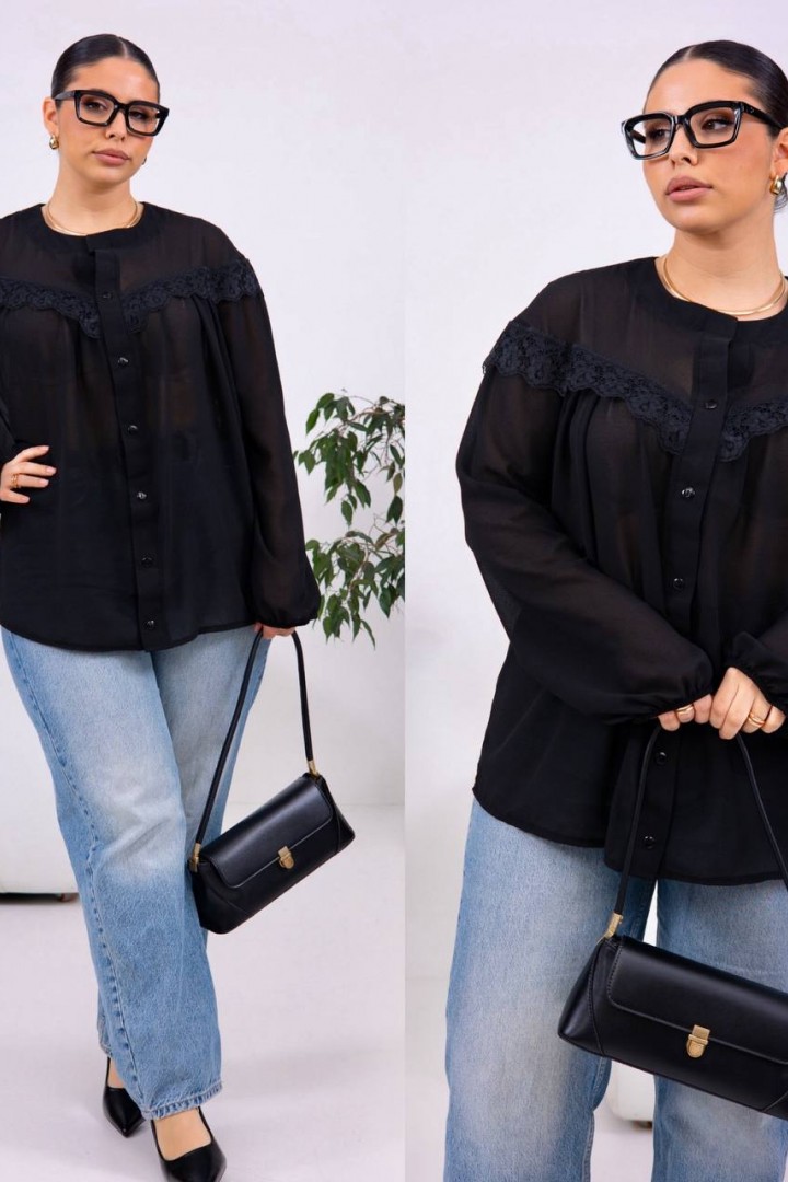 Красива блуза NS-227A480