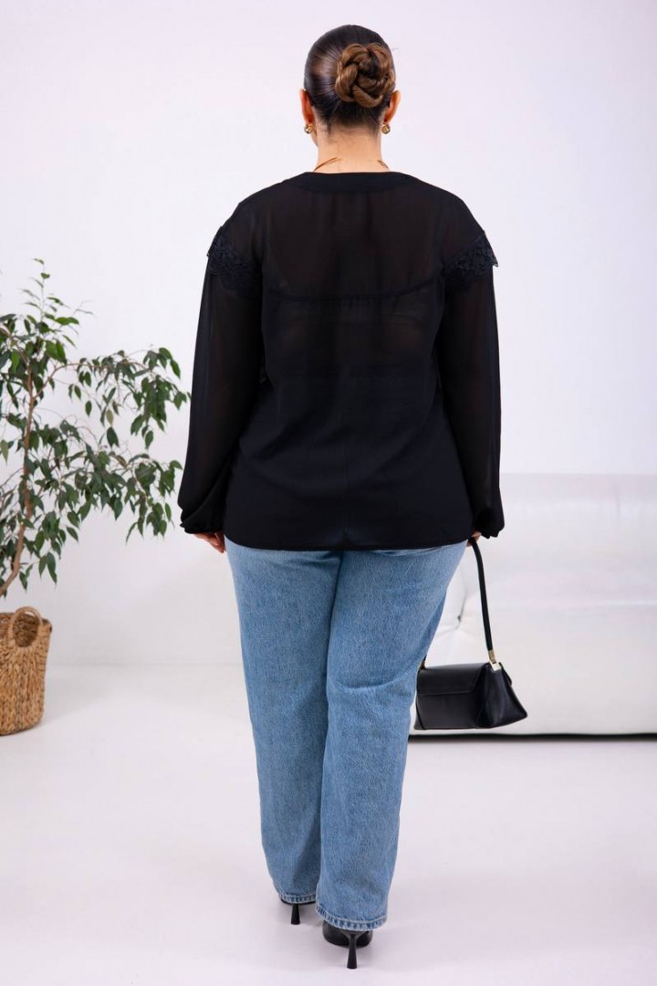 Красива блуза NS-227A480