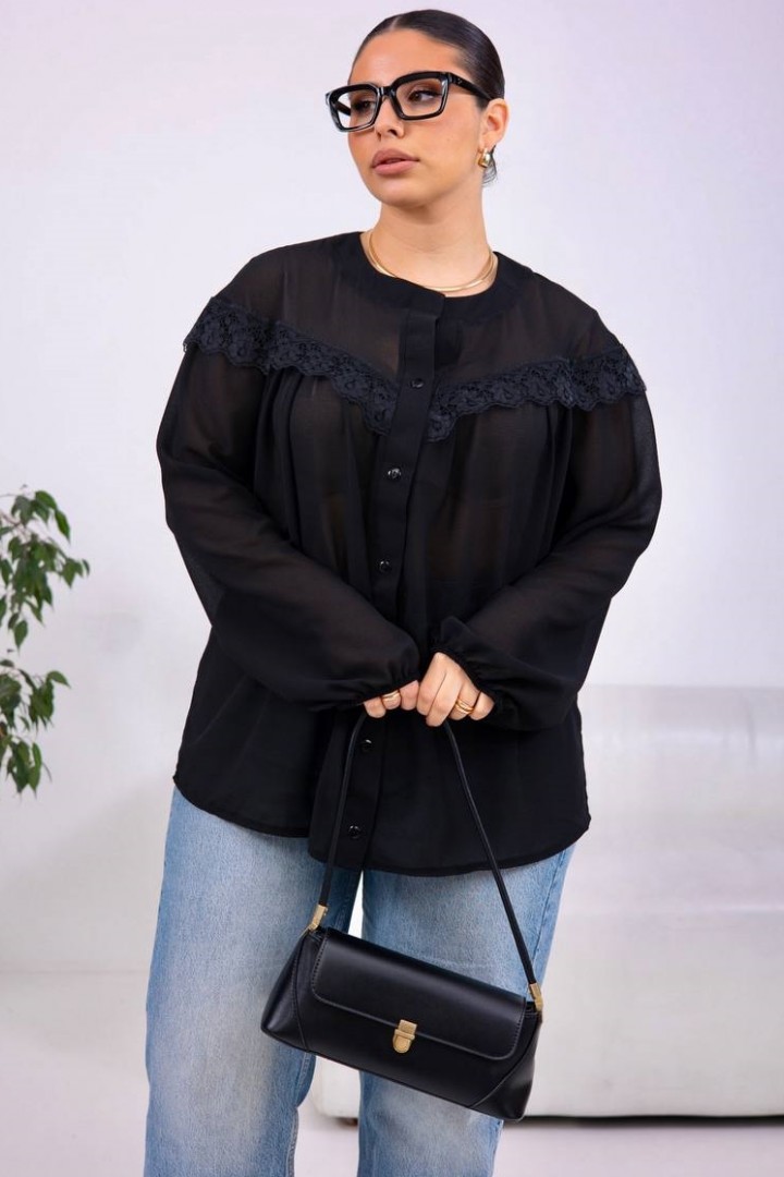 Красива блуза NS-227A480