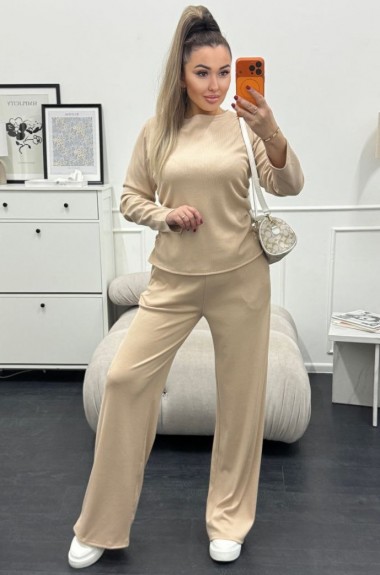 Костюм брюки та лонгслив RISH-389A680