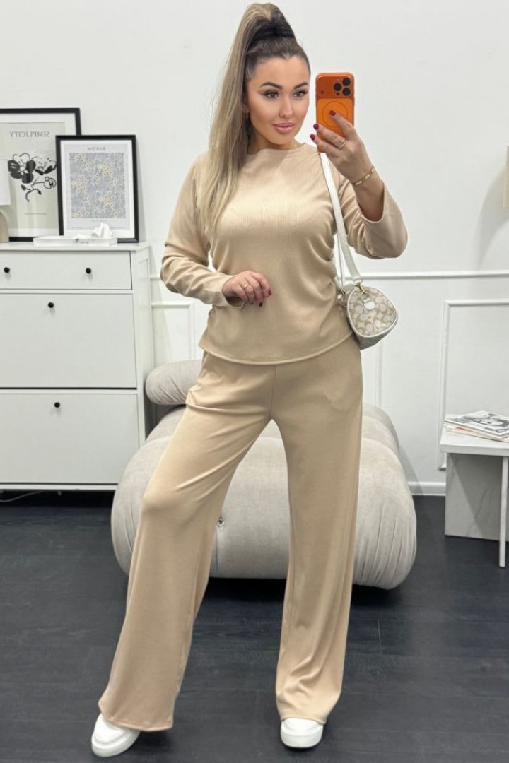 Костюм брюки та лонгслив RISH-389A680