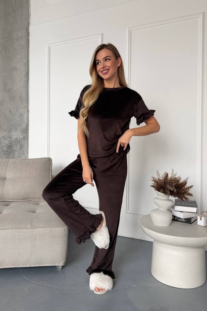 Домашний костюм ANA-1712A13