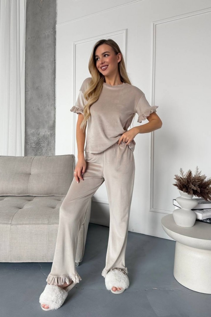 Домашний костюм ANA-1712A13