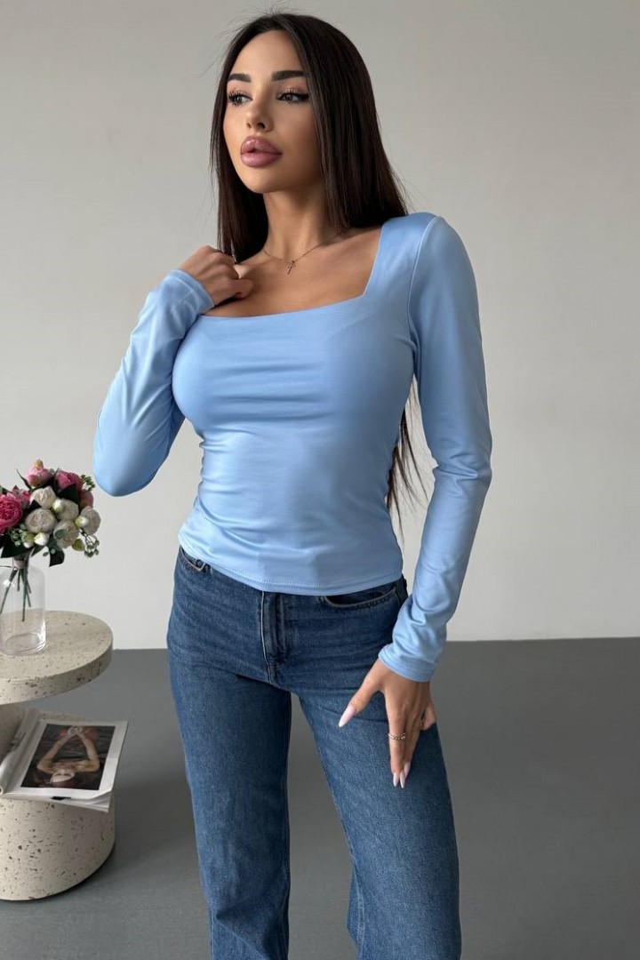 Базовий лонгслів ANA-1722A8