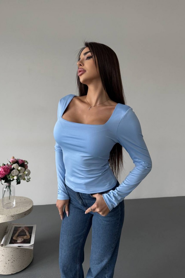 Базовий лонгслів ANA-1722A8