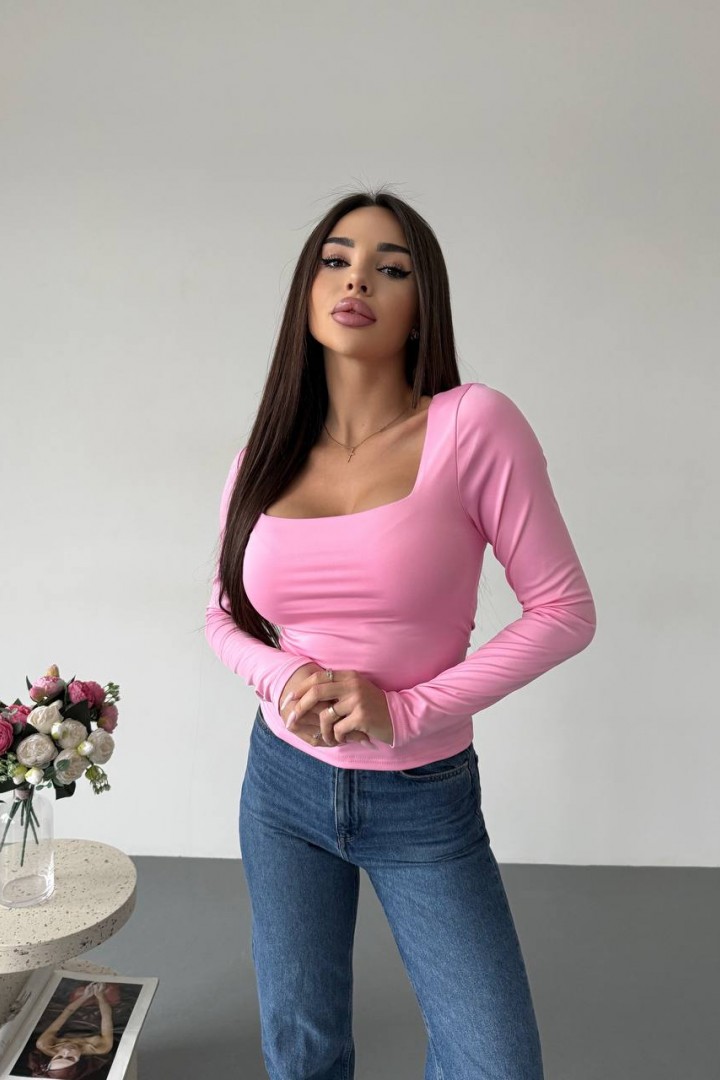 Базовий лонгслів ANA-1722A8