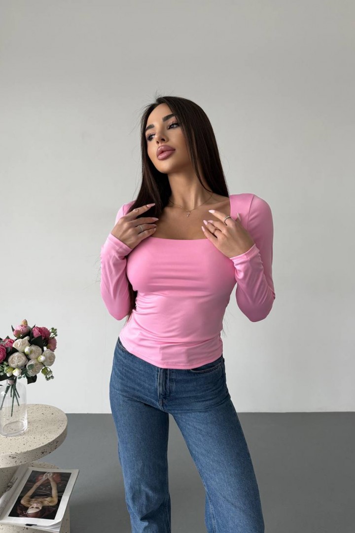 Базовий лонгслів ANA-1722A8