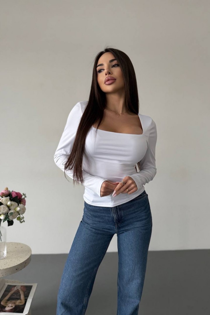 Базовий лонгслів ANA-1722A8