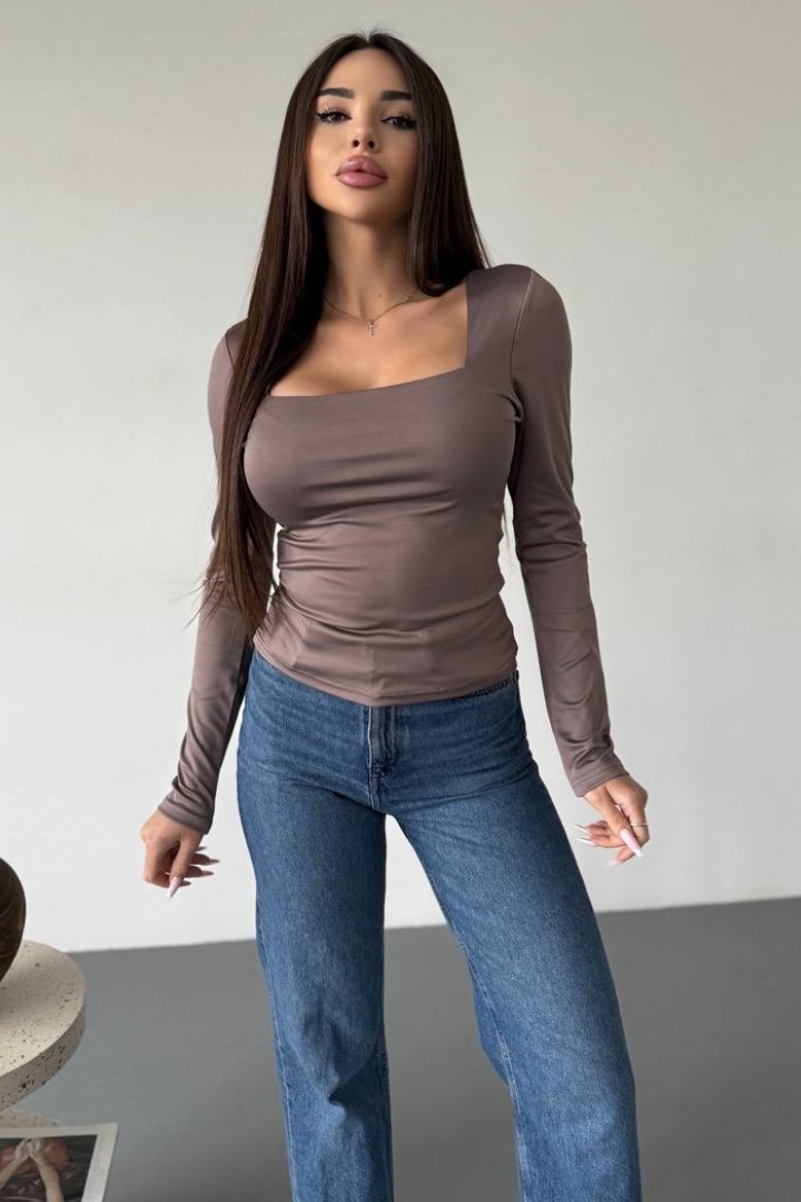 Базовий лонгслів ANA-1722A8