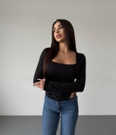 Базовий лонгслів ANA-1722A8