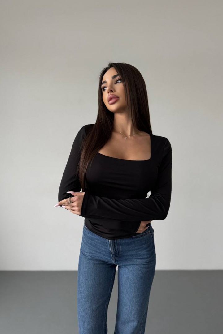 Базовий лонгслів ANA-1722A8