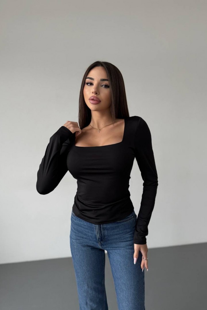 Базовий лонгслів ANA-1722A8