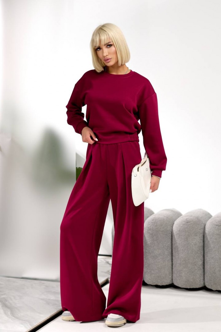 Трикотажный костюм NOB-26012A650