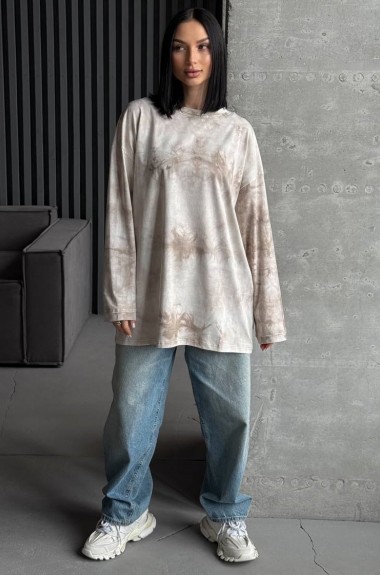 Жіночий лонгслів LID-879A600