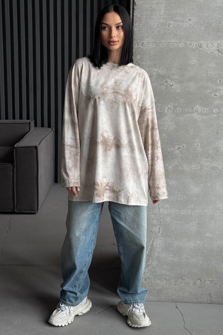 Жіночий лонгслів LID-879A600