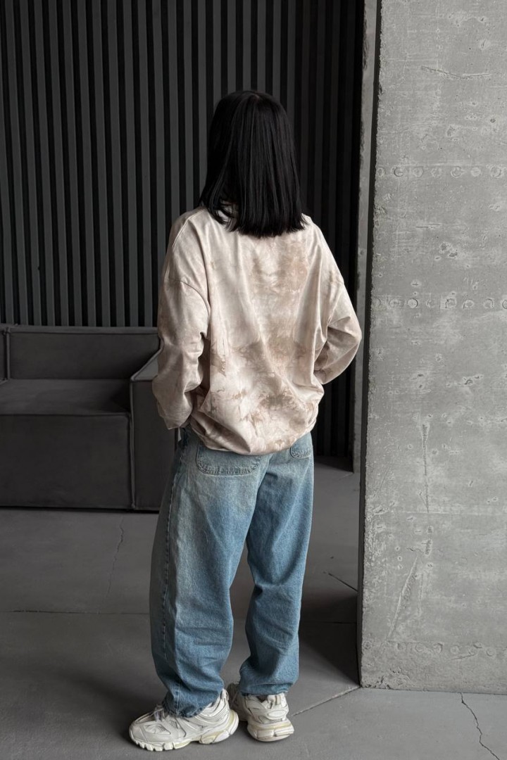 Жіночий лонгслів LID-879A600