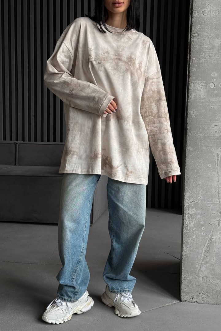 Жіночий лонгслів LID-879A600