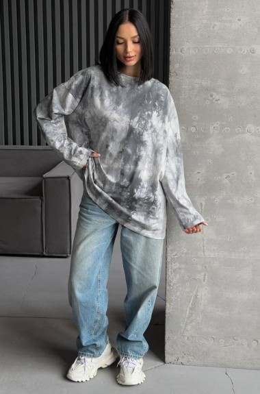 Жіночий лонгслів LID-879A600