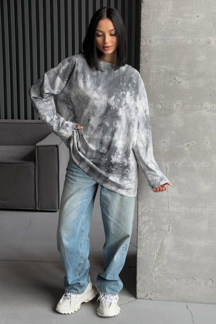 Жіночий лонгслів LID-879A600