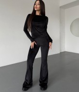 Велюровый костюм ANA-1718A14