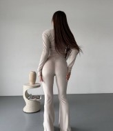 Велюровый костюм ANA-1718A14