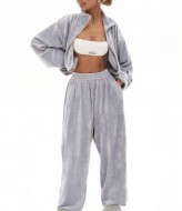 Велюровый спортивный костюм ZIF-1483A720