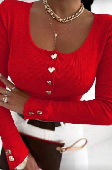 Трикотажная кофта ZIF-1482A350 Трикотажная кофта ZIF-1482A350